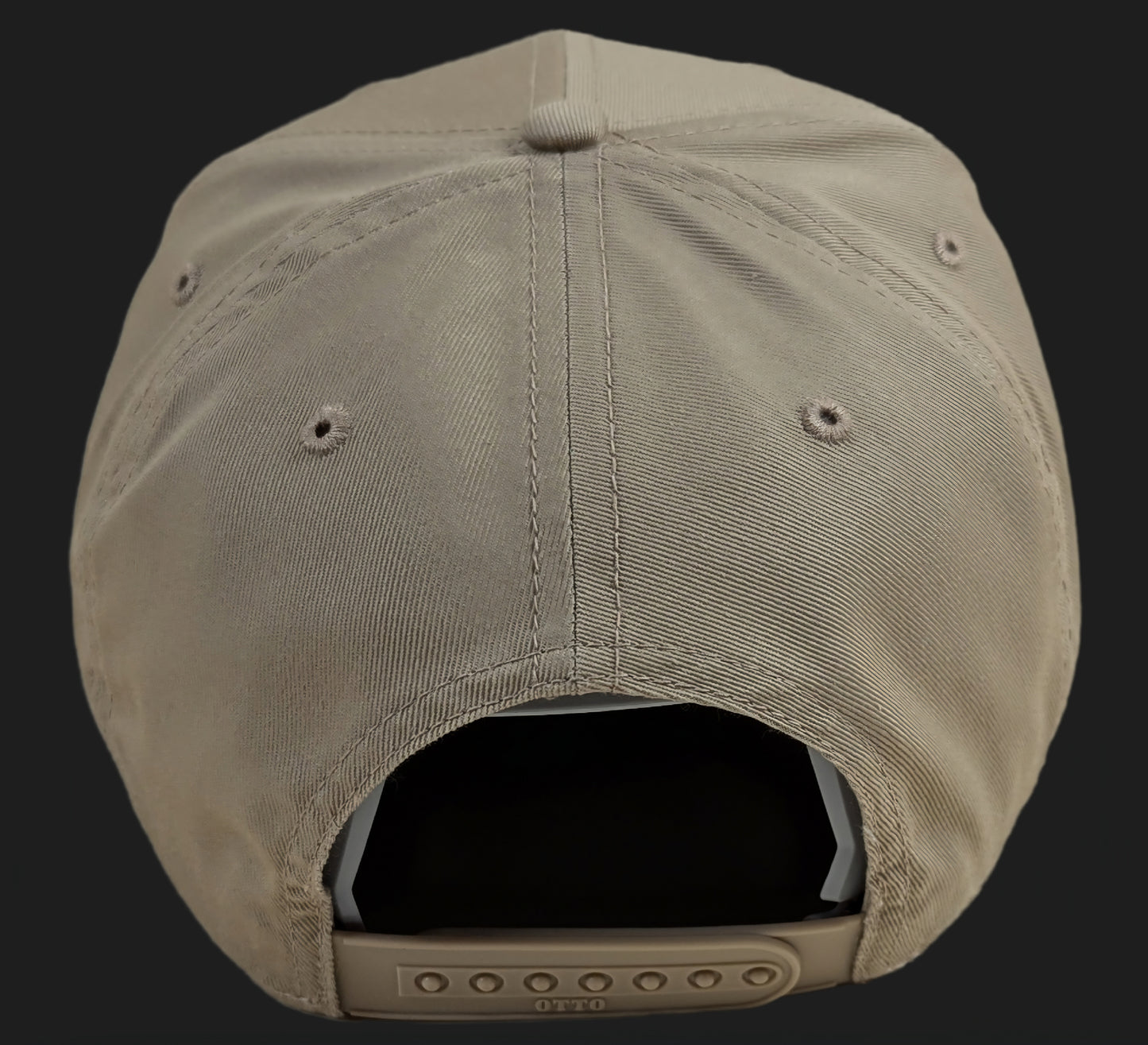 Poke Axios Classic Snap Back Tan