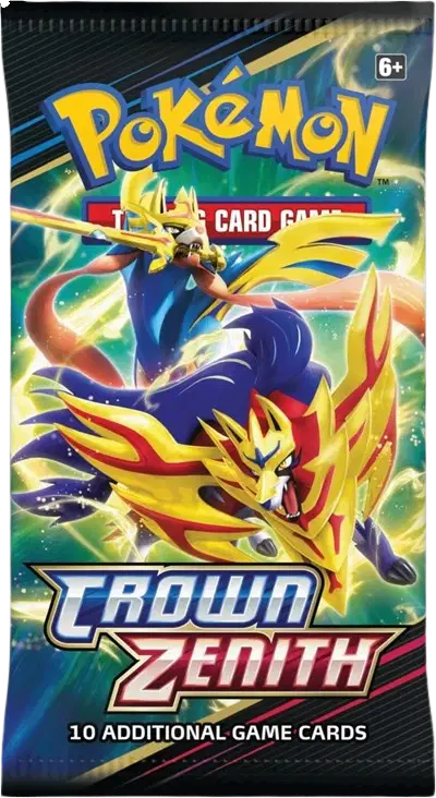 Crown Zenith Booster Pack - Crown Zenith (CRZ)